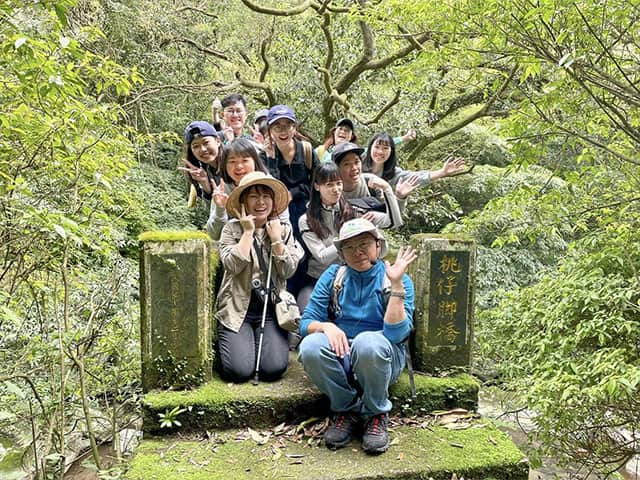 鄭文欽－穿越台北植物園